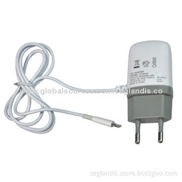 Travel Charger for iPad Mini/iPhone 5C/5S